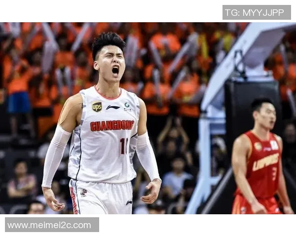 4月10日CBA半决赛第二场广东对深圳精彩录像回放与赛后分析